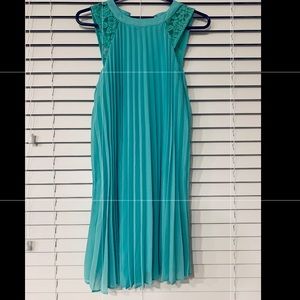 Boutique pleated dress